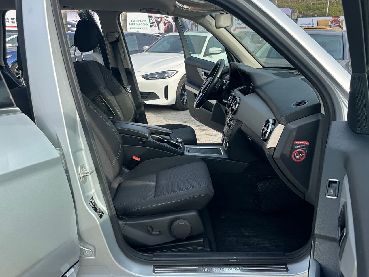 Mercedes GLK 220 2014 — Миниатюра 16