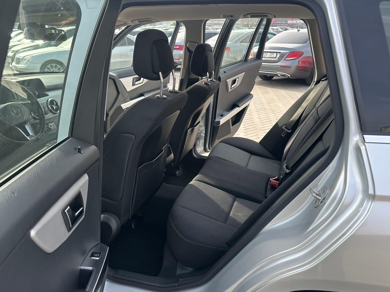 Mercedes GLK 220 2014 — Миниатюра 14