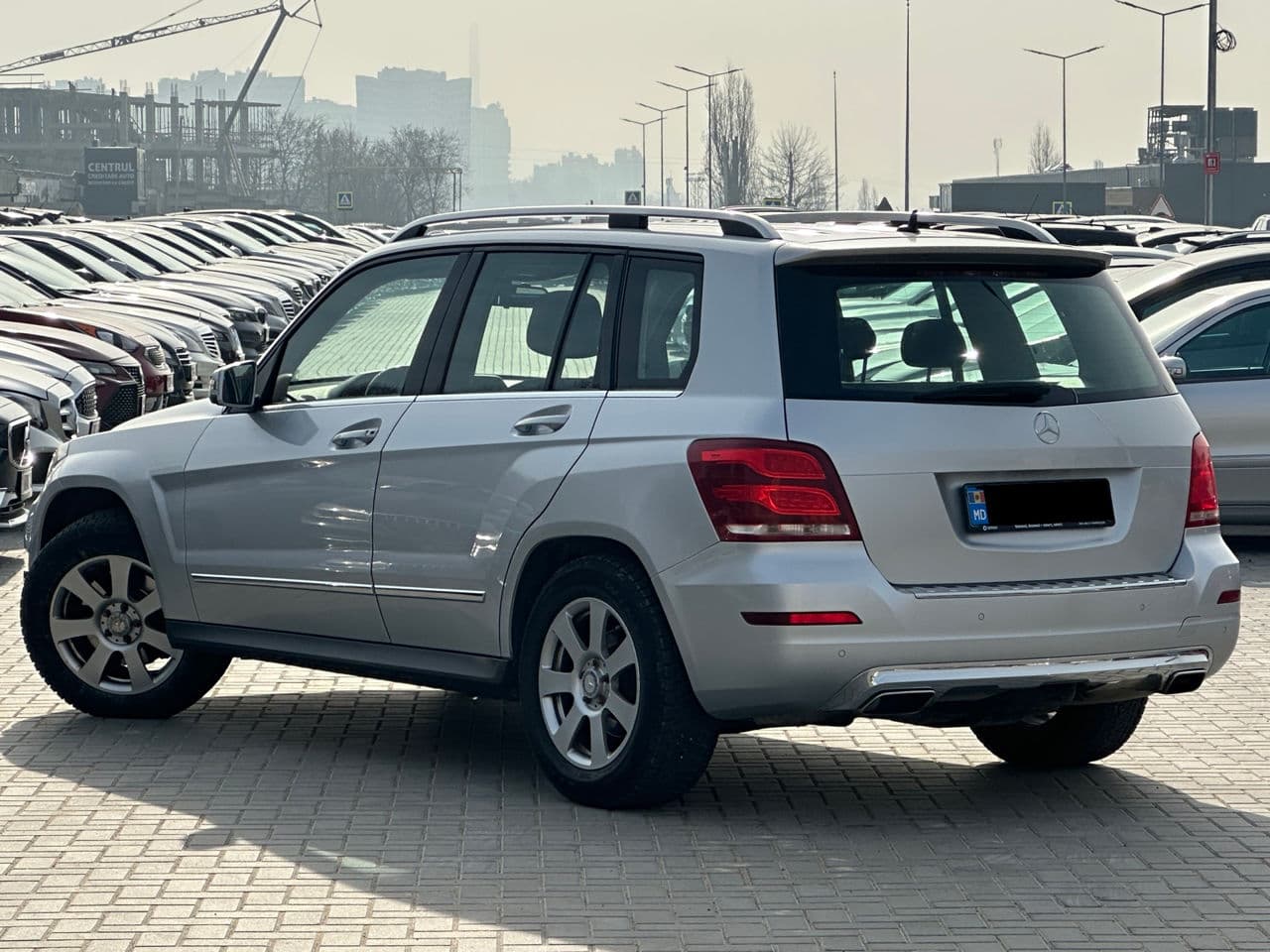 Mercedes GLK 220 2014 — Миниатюра 4