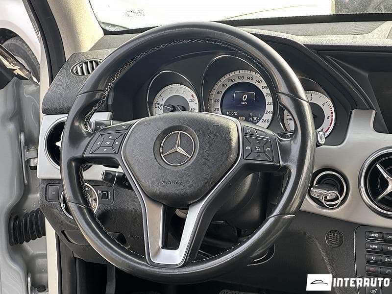 Mercedes GLK 220 2014 — Миниатюра 7