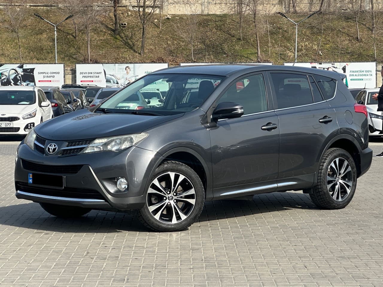 Toyota Rav-4 2015 — Миниатюра 2