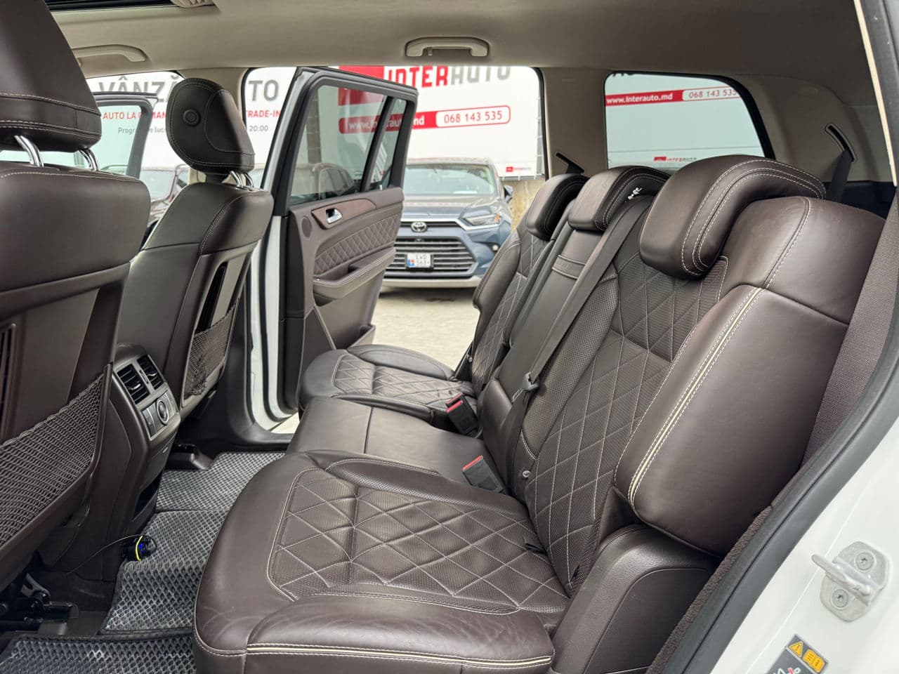 Mercedes GLS 350d 2016 — Миниатюра 16
