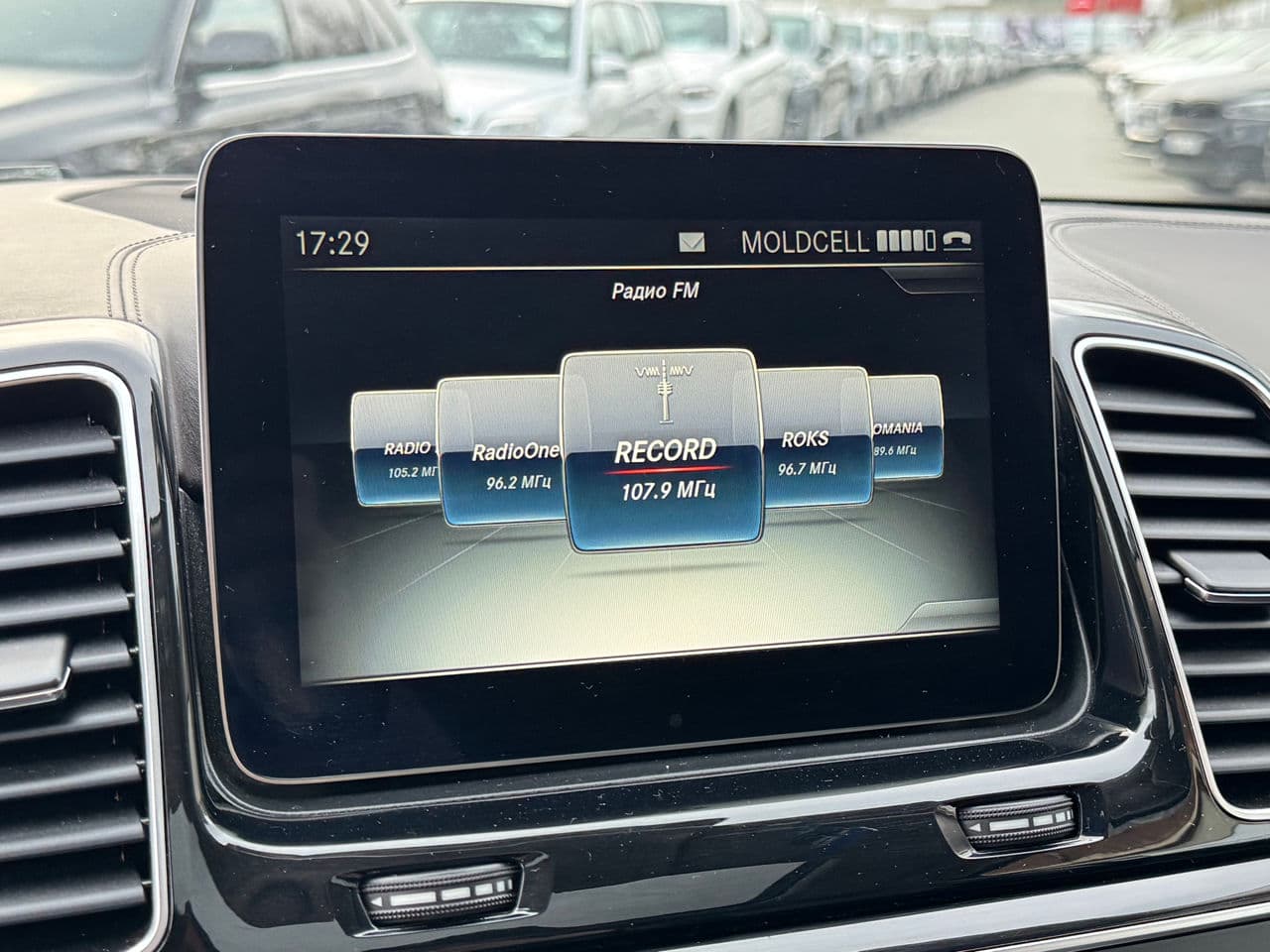 Mercedes GLS 350d 2016 — Миниатюра 11