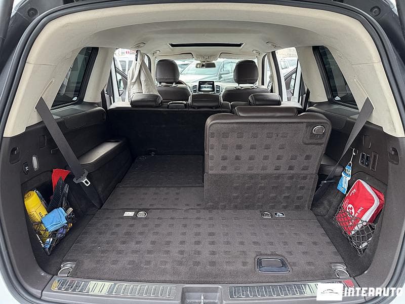 Mercedes GLS 350d 2016 — Миниатюра 26