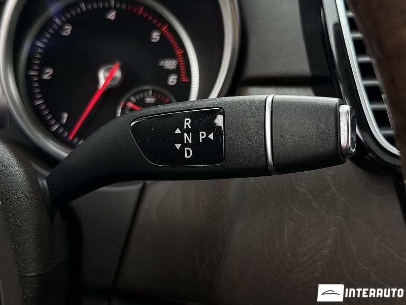 Mercedes GLS 350d 2016 — Миниатюра 24
