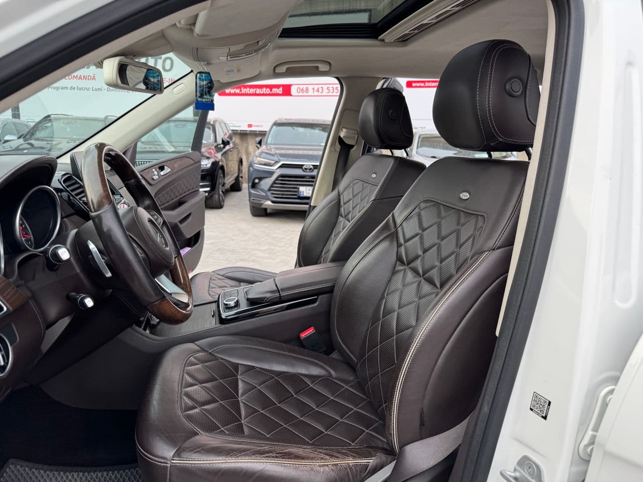 Mercedes GLS 350d 2016 — Миниатюра 7