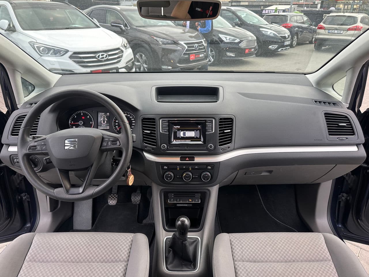 Seat Alhambra 2015 — Миниатюра 8