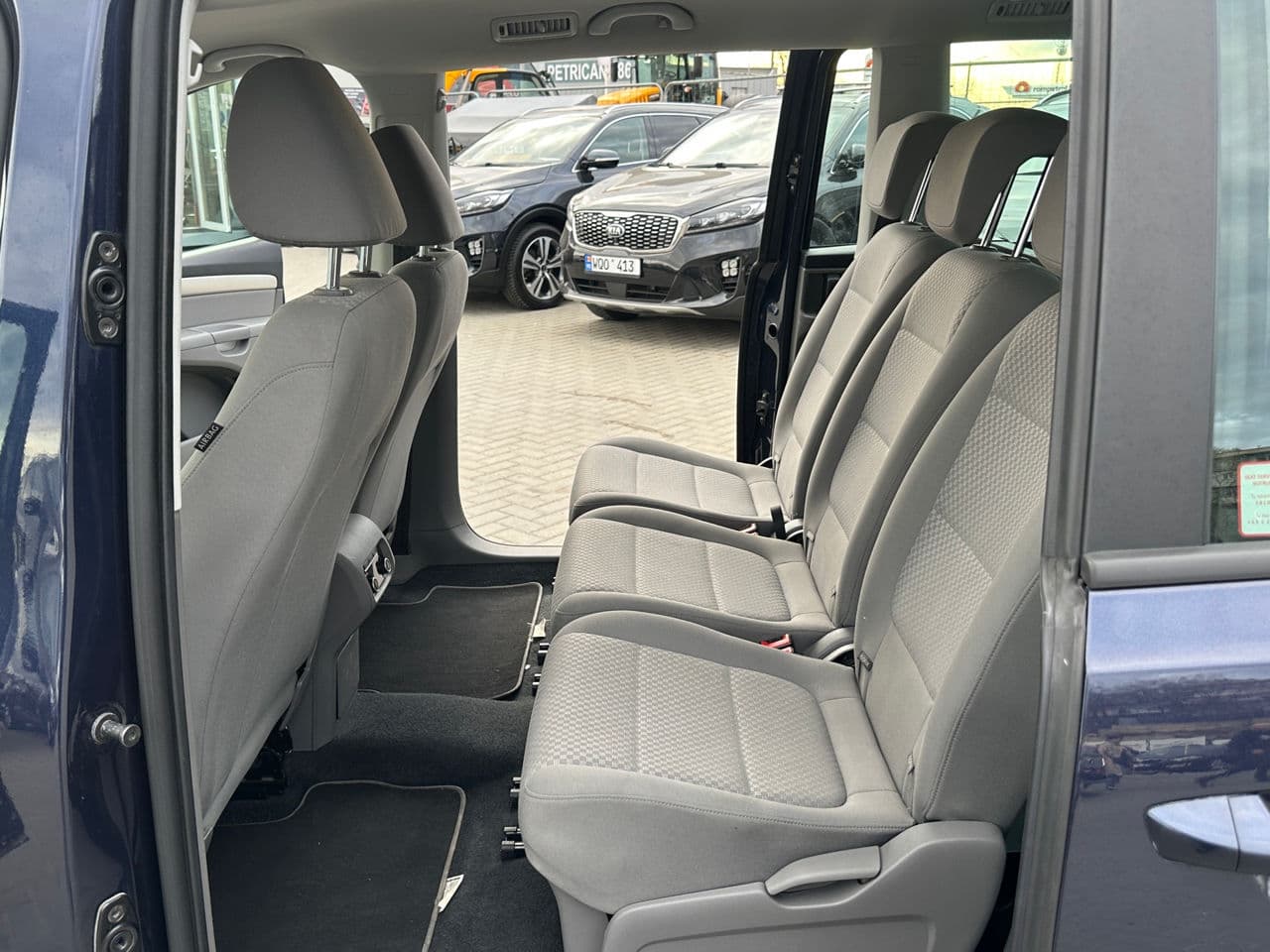 Seat Alhambra 2015 — Миниатюра 13