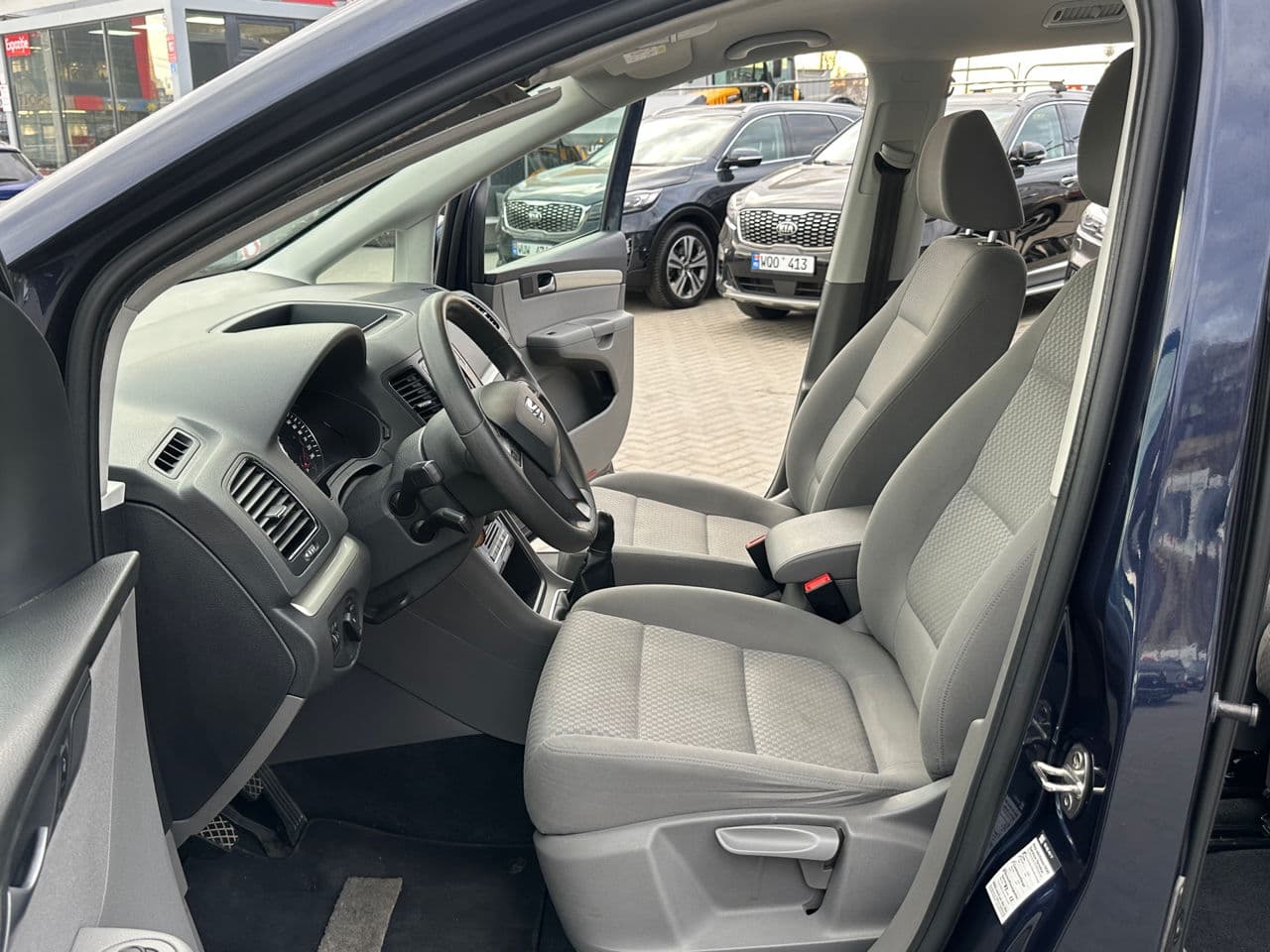 Seat Alhambra 2015 — Миниатюра 5