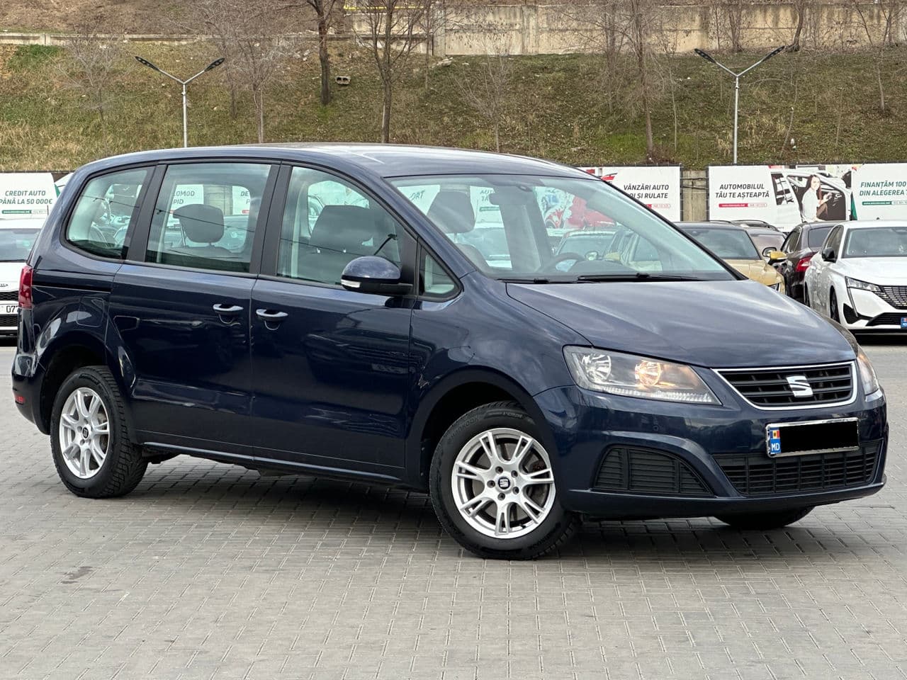 Seat Alhambra