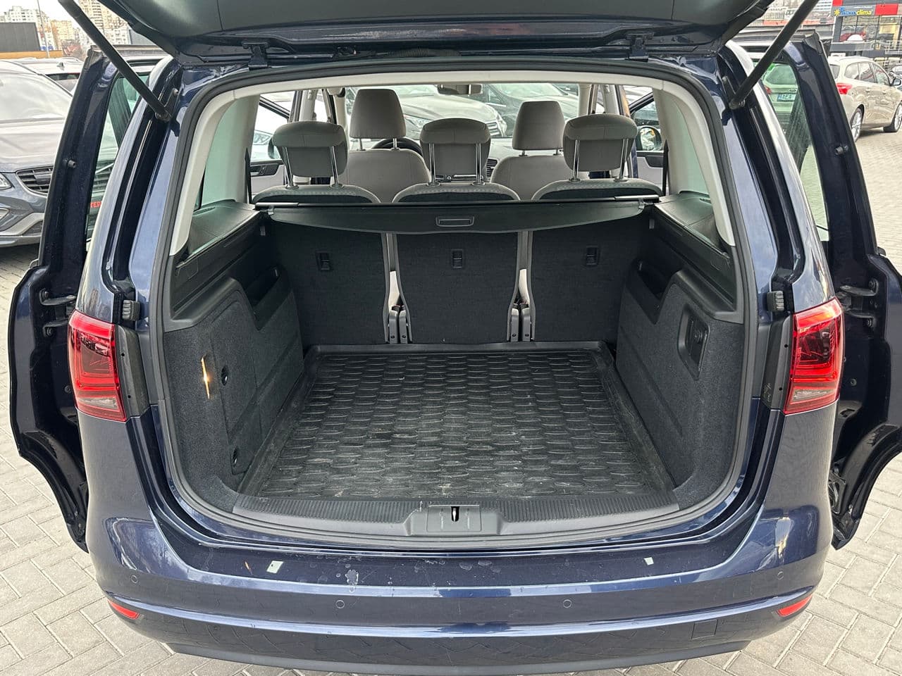 Seat Alhambra 2015 — Миниатюра 19