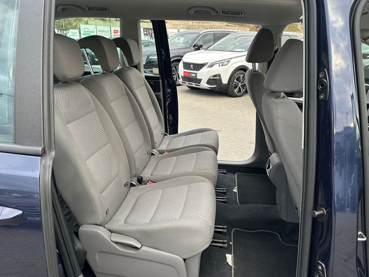 Seat Alhambra 2015 — Миниатюра 14