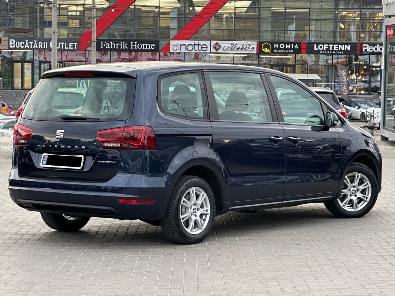 Seat Alhambra 2015 — Миниатюра 4
