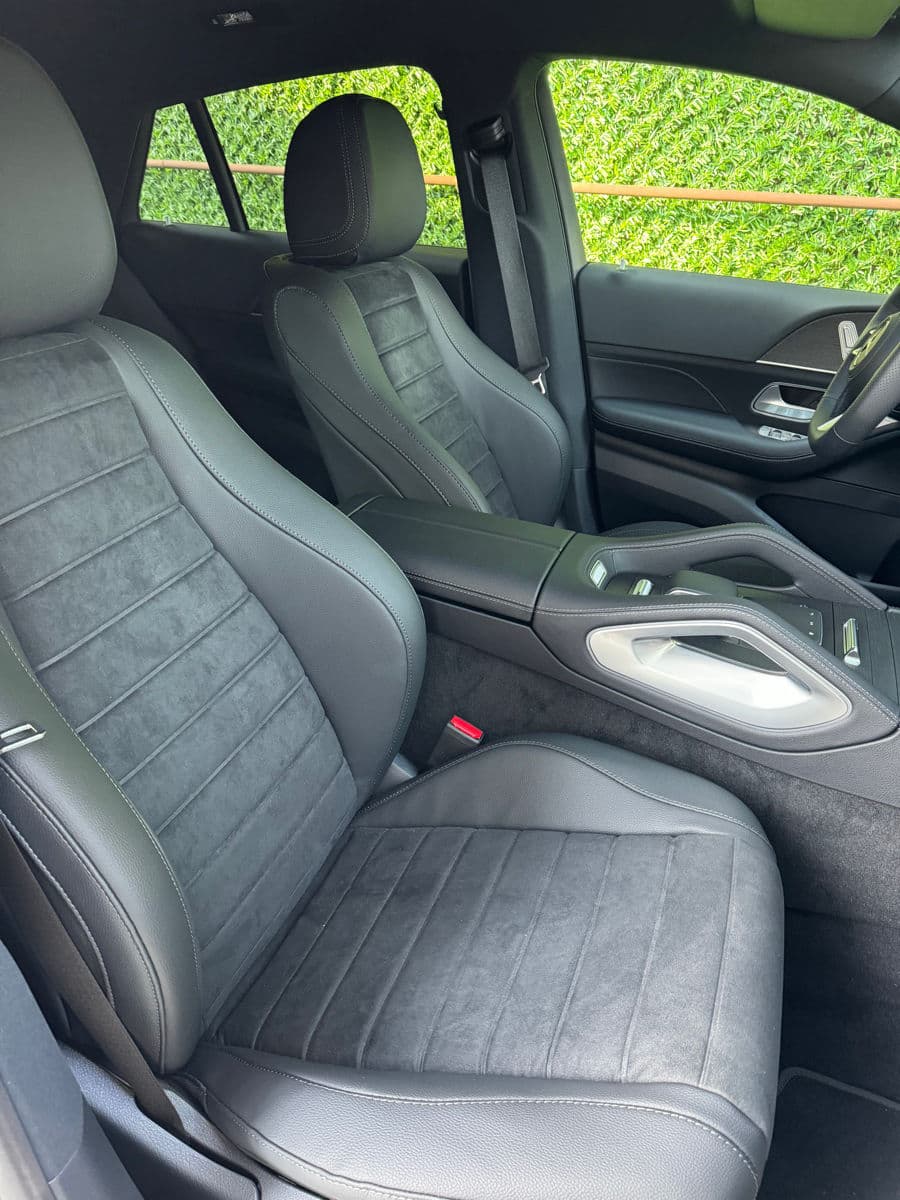 Mercedes GLE Coupe 300d 2024 — Миниатюра 8