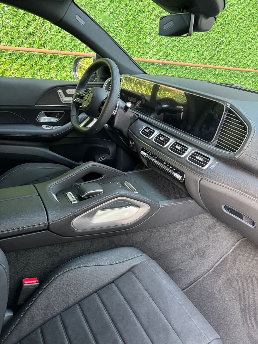 Mercedes GLE Coupe 300d 2024 — Миниатюра 9