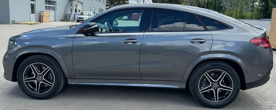 Mercedes GLE Coupe 300d 2024 — Миниатюра 4