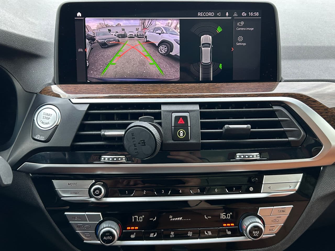 2019 BMW X3 3.0i — Miniatură 13