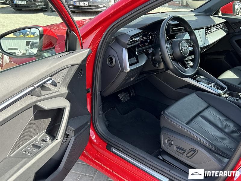 Audi A3 2022 — Миниатюра 6