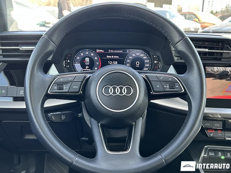 Audi A3 2022 — Миниатюра 12