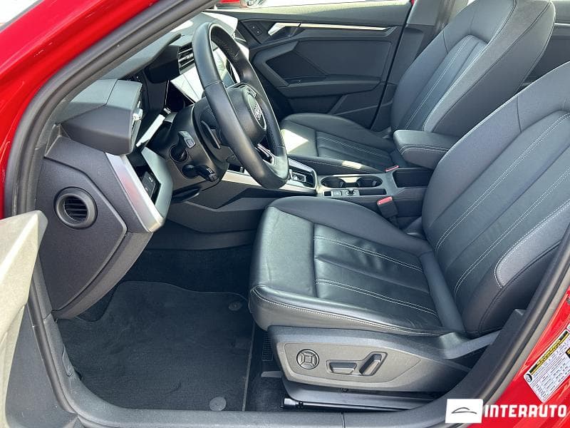 Audi A3 2022 — Миниатюра 8