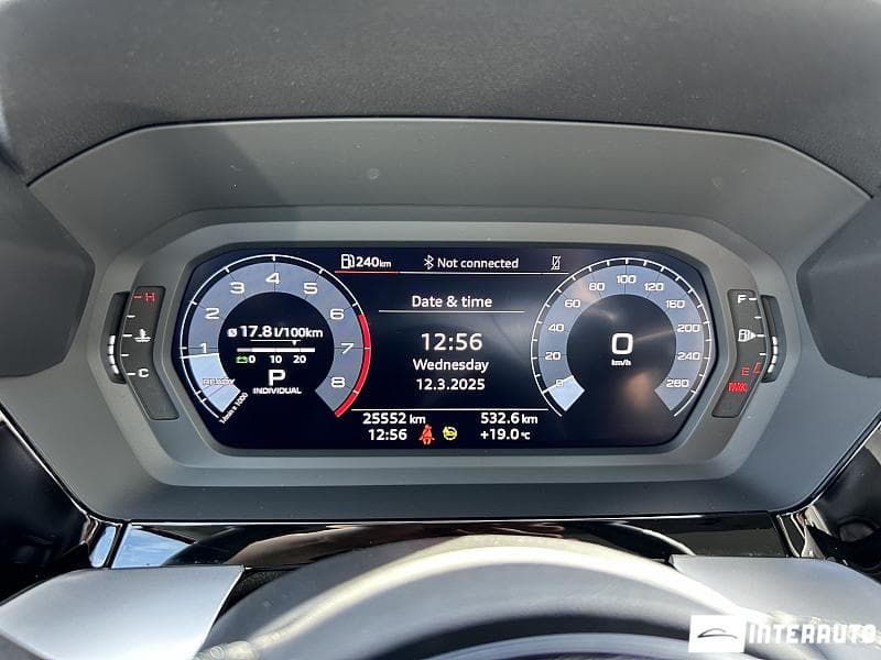Audi A3 2022 — Миниатюра 13