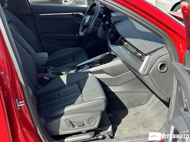 Audi A3 2022 — Миниатюра 16