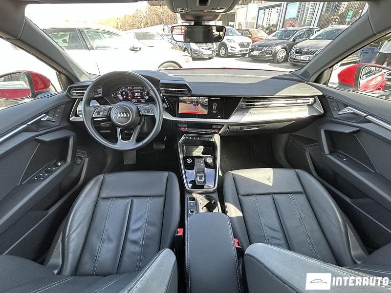 Audi A3 2022 — Миниатюра 9