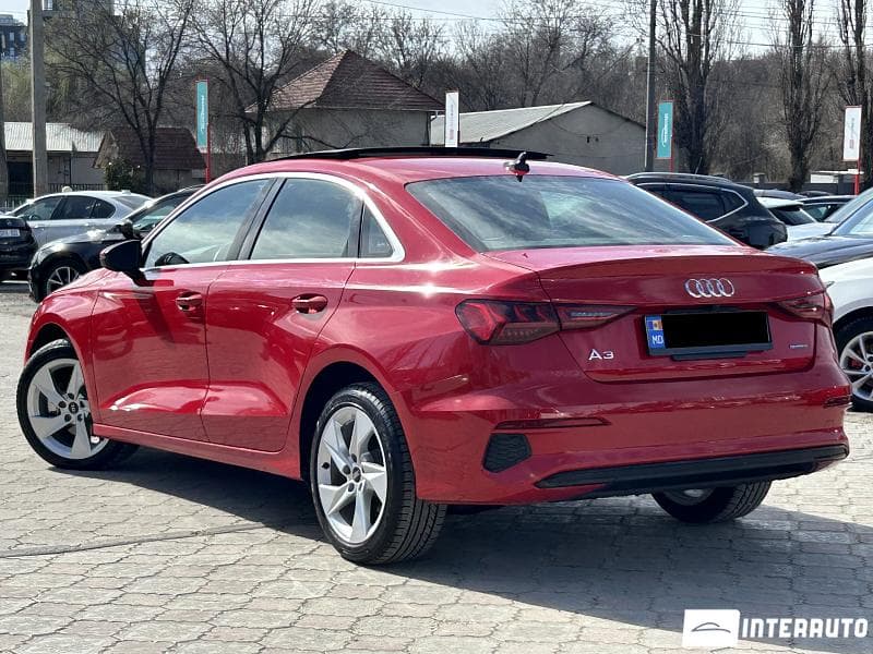 Audi A3 2022 — Миниатюра 2
