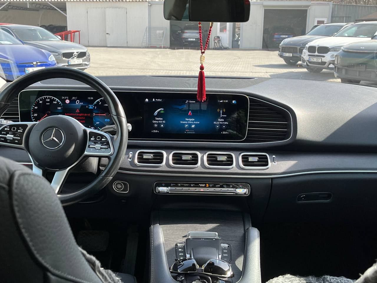 Mercedes GLE 350de 2021 — Миниатюра 7
