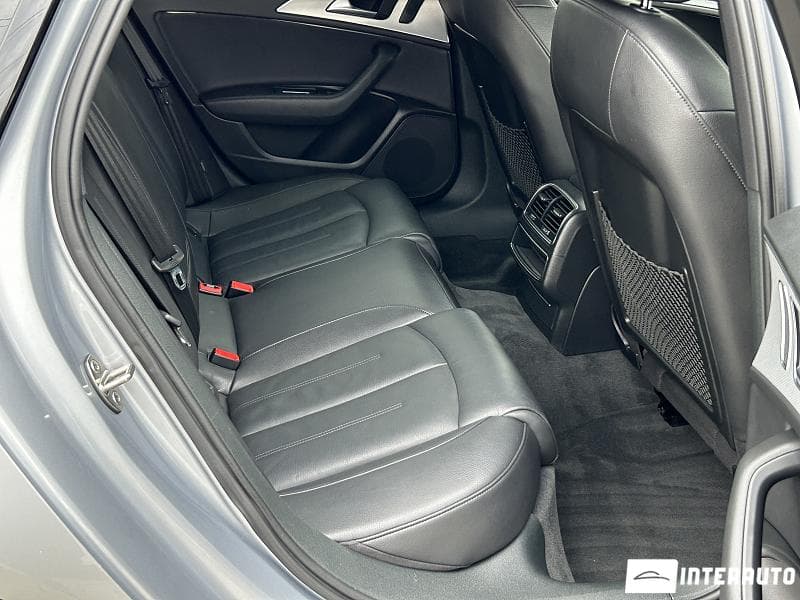 Audi A6 2018 — Миниатюра 9