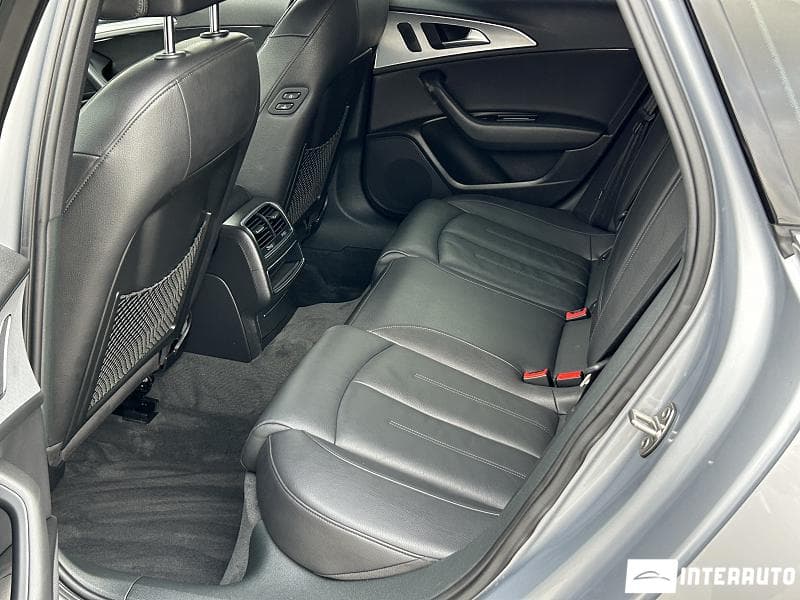 Audi A6 2018 — Миниатюра 7