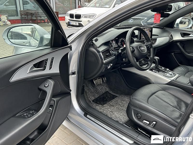 Audi A6 2018 — Миниатюра 5