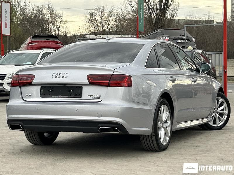 Audi A6 2018 — Миниатюра 3