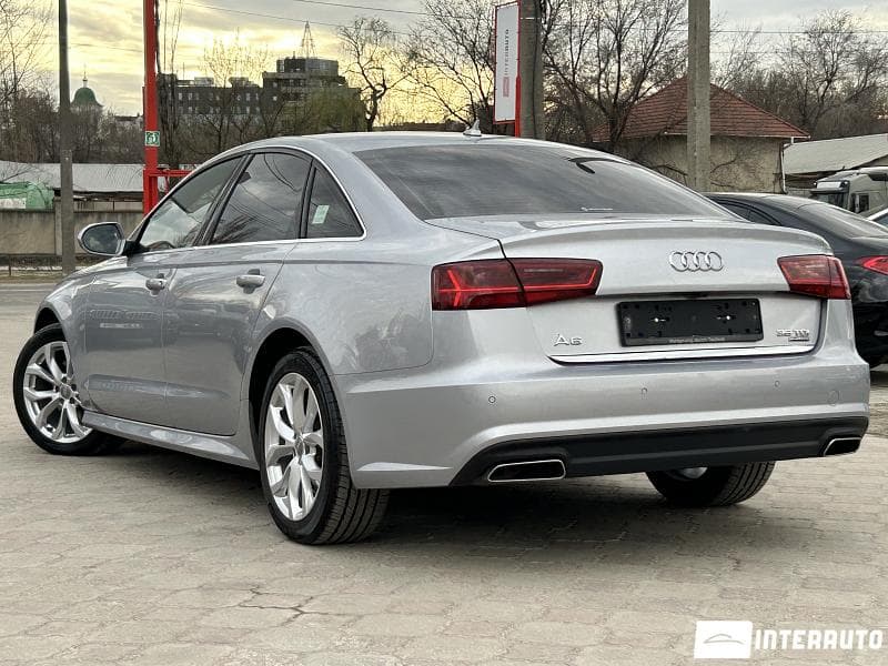 Audi A6 2018 — Миниатюра 2
