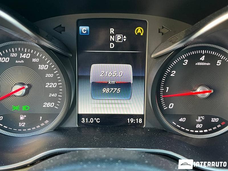 Mercedes C 200 2014 — Миниатюра 9