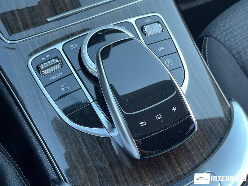Mercedes C 200 2014 — Миниатюра 14