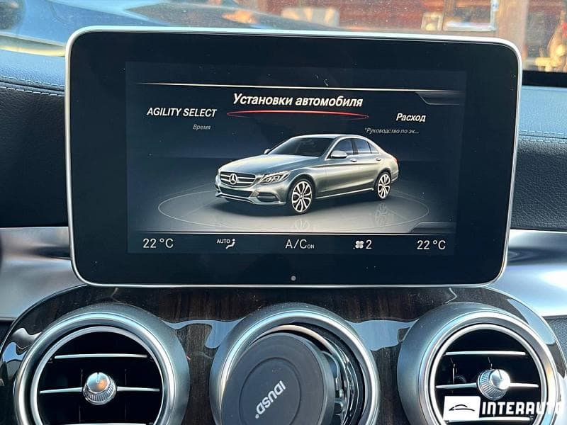 Mercedes C 200 2014 — Миниатюра 10