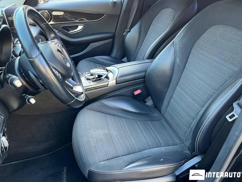 Mercedes C 200 2014 — Миниатюра 6