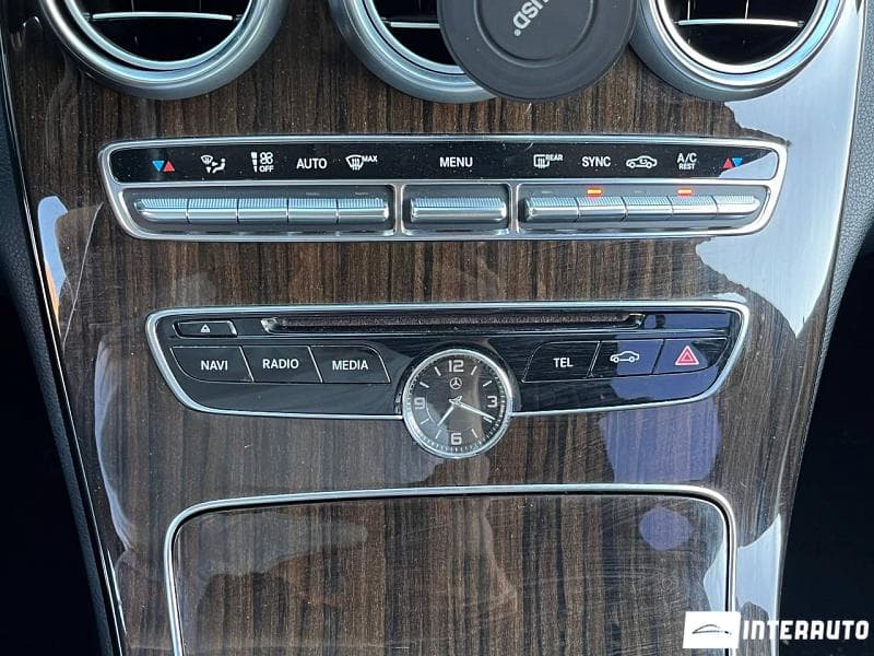Mercedes C 200 2014 — Миниатюра 13