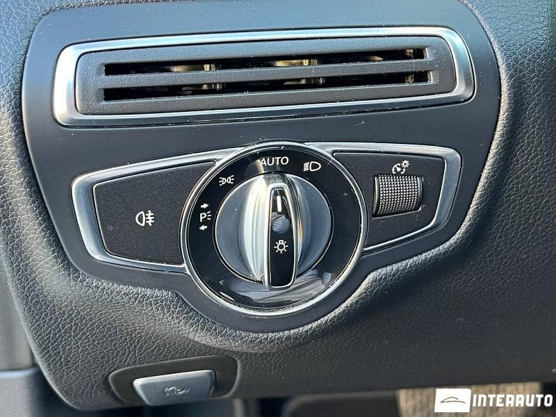 Mercedes C 200 2014 — Миниатюра 15