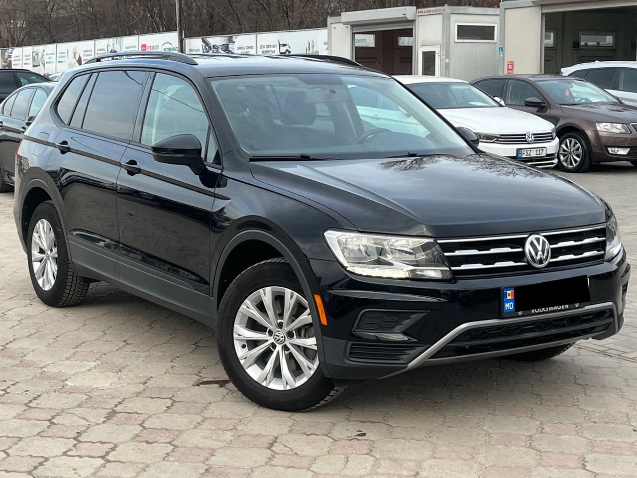 Volkswagen Tiguan 2020 — Миниатюра 4