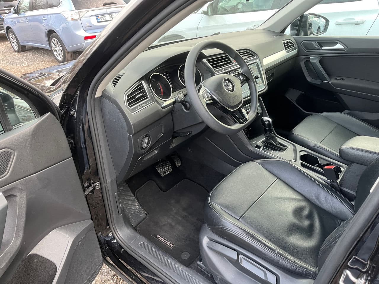 Volkswagen Tiguan 2020 — Миниатюра 6