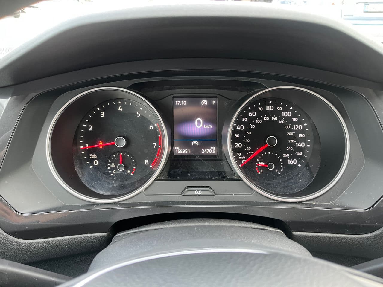 Volkswagen Tiguan 2020 — Миниатюра 12