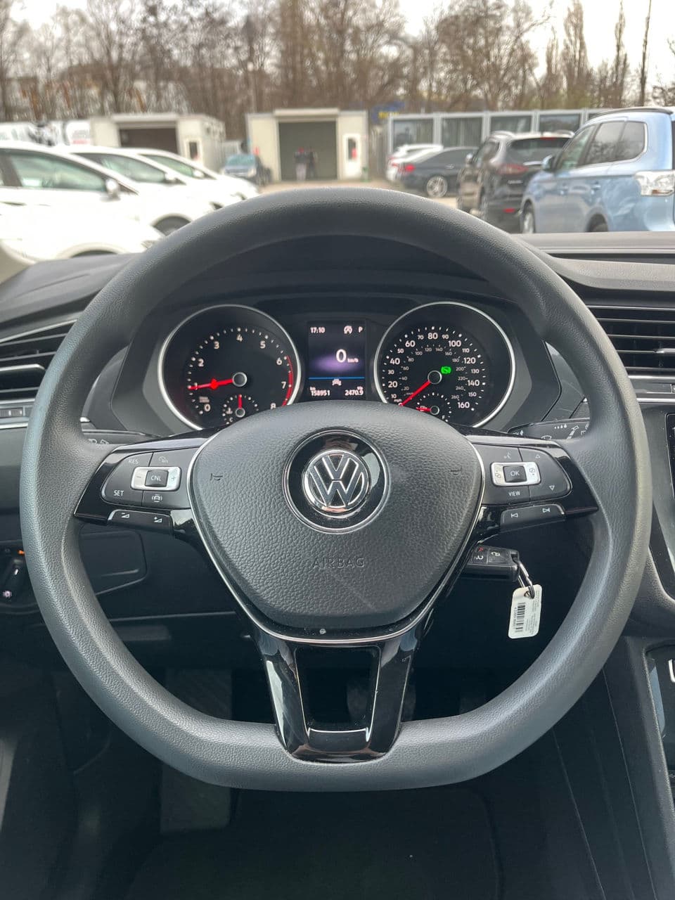 Volkswagen Tiguan 2020 — Миниатюра 11