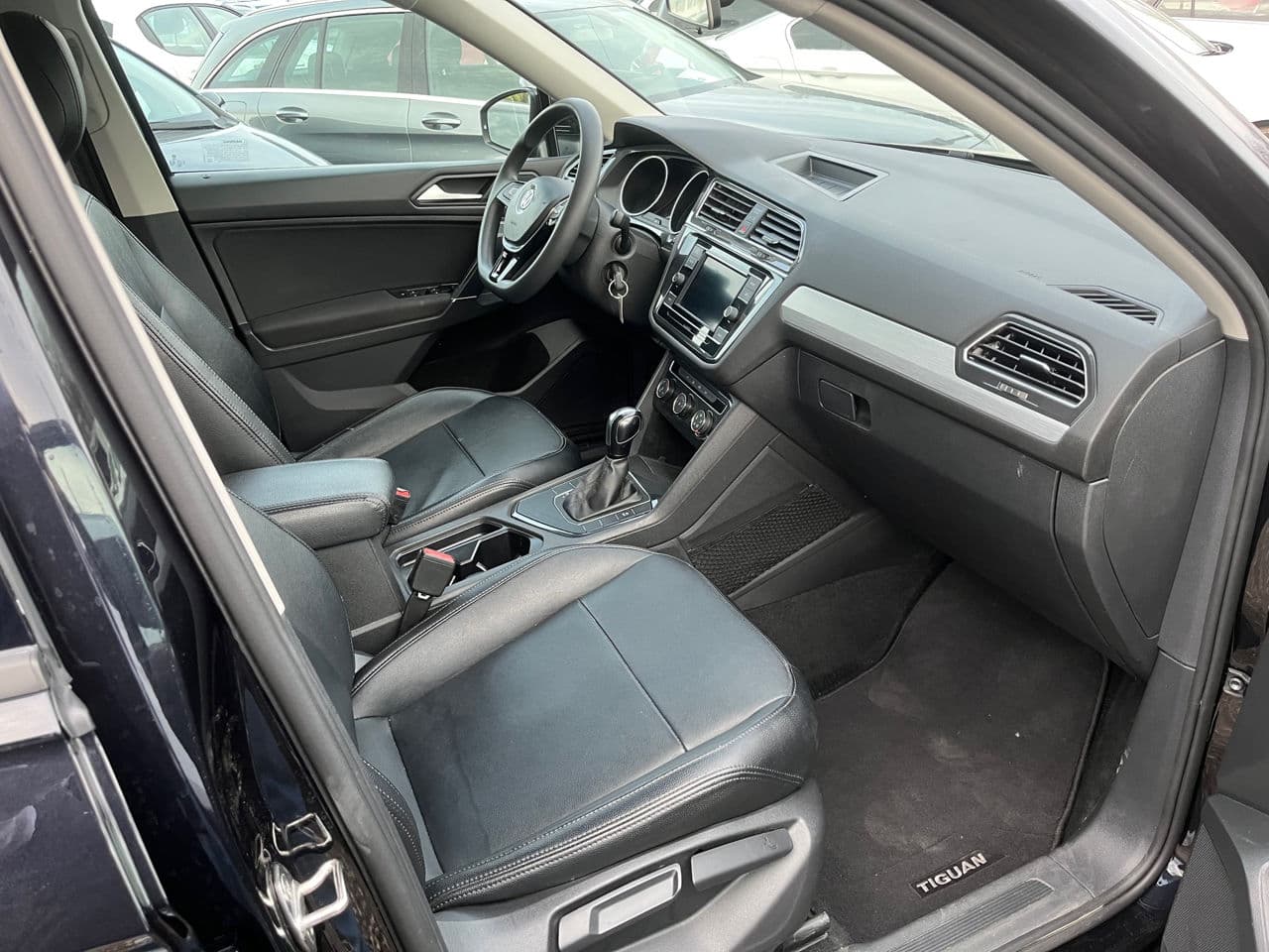 Volkswagen Tiguan 2020 — Миниатюра 16