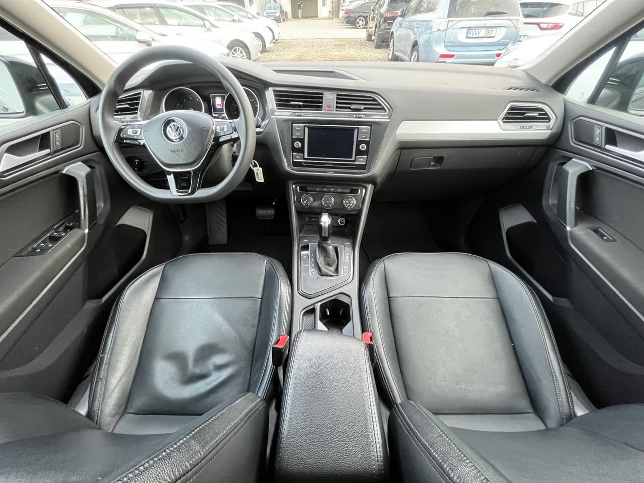 Volkswagen Tiguan 2020 — Миниатюра 8