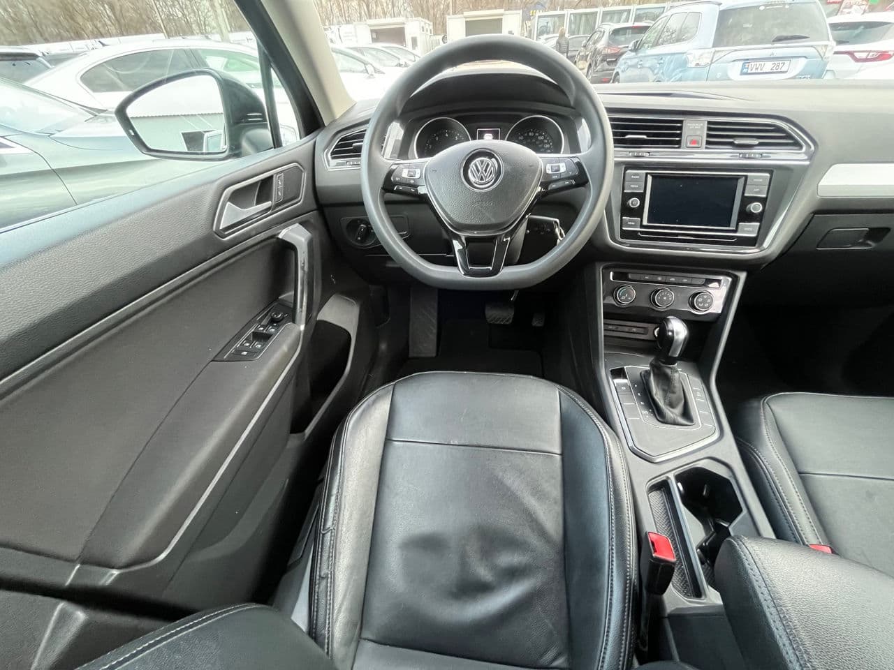 Volkswagen Tiguan 2020 — Миниатюра 9