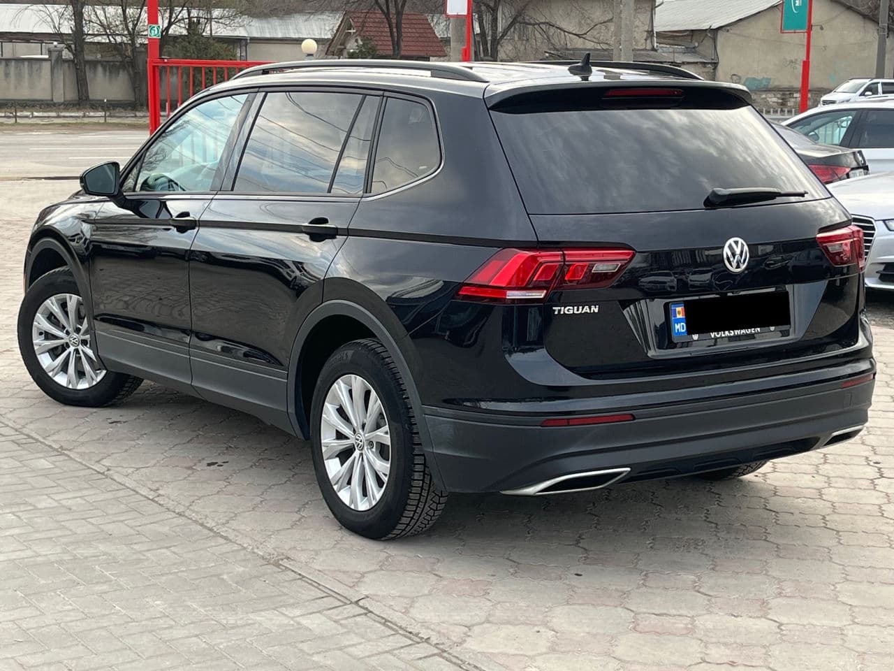 Volkswagen Tiguan 2020 — Миниатюра 2