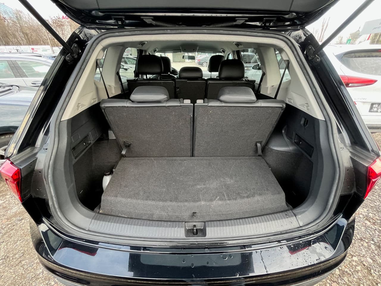 Volkswagen Tiguan 2020 — Миниатюра 21