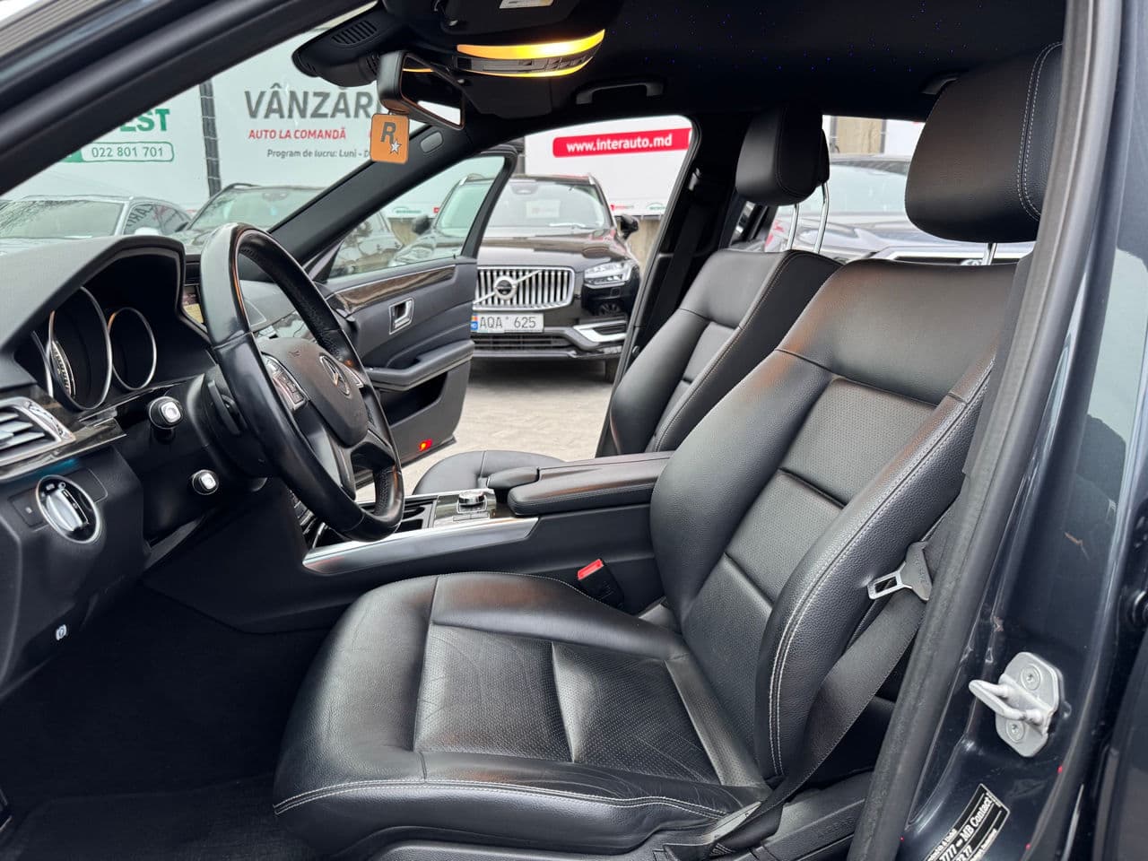 Mercedes E 220 2013 — Миниатюра 5